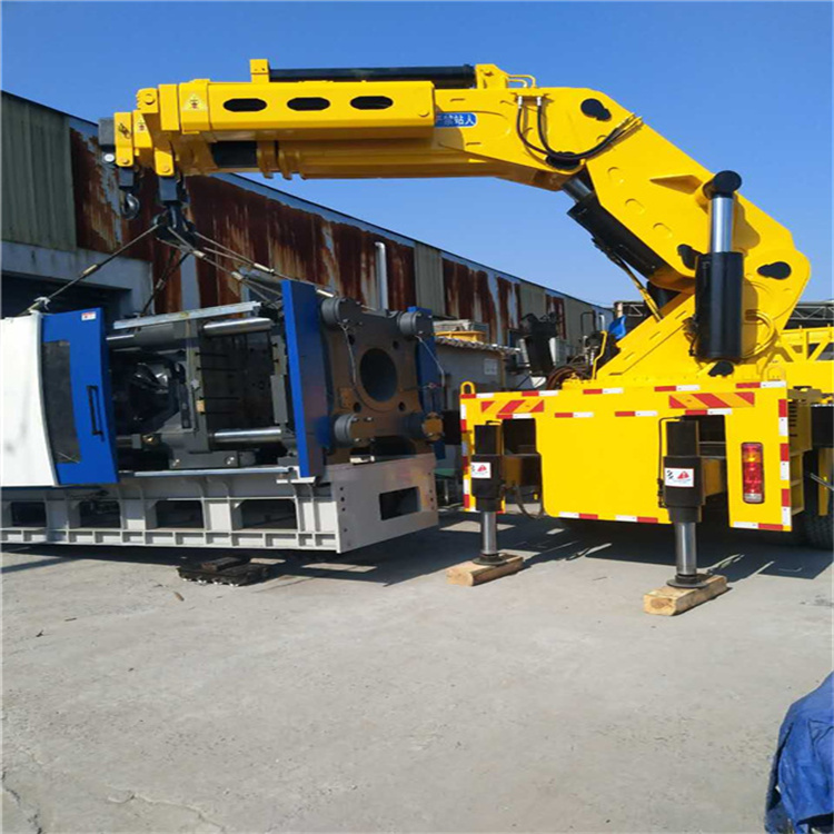 兰洋镇 大吨位折臂吊出租费用解析：一小时租赁多少钱