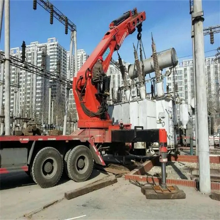 兰洋镇就近吊车出租|工地厂房吊装设备租赁|24小时高效响应