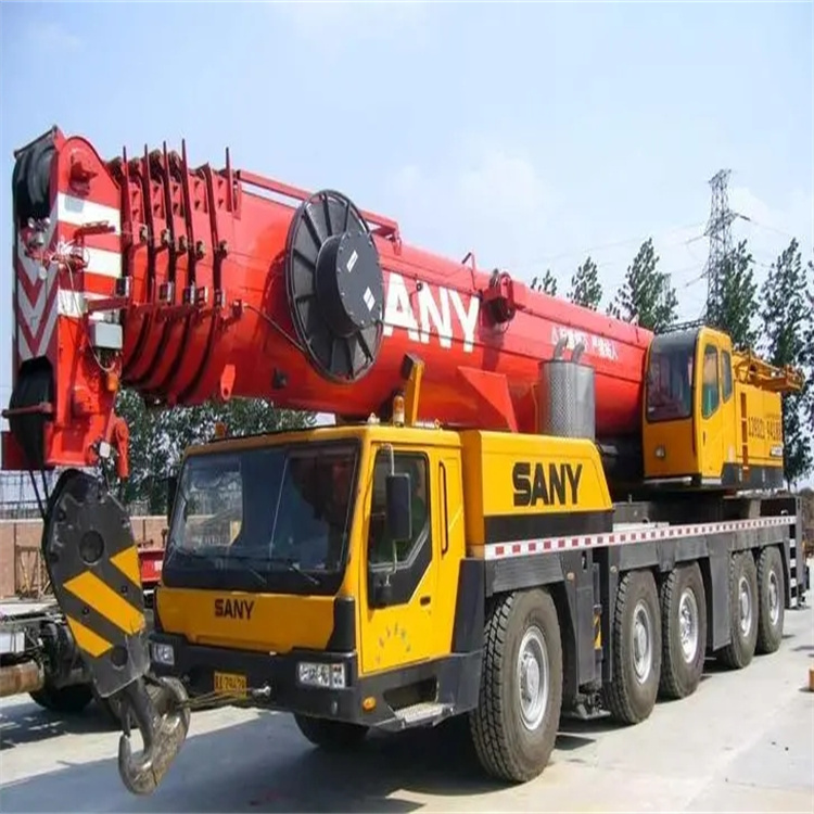 兰洋镇附近工地哪里有吊车出租|应急吊装服务|24小时灵活调度