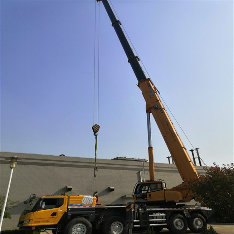 兰洋镇 选择汽车吊租赁的秘诀与联系方式指南