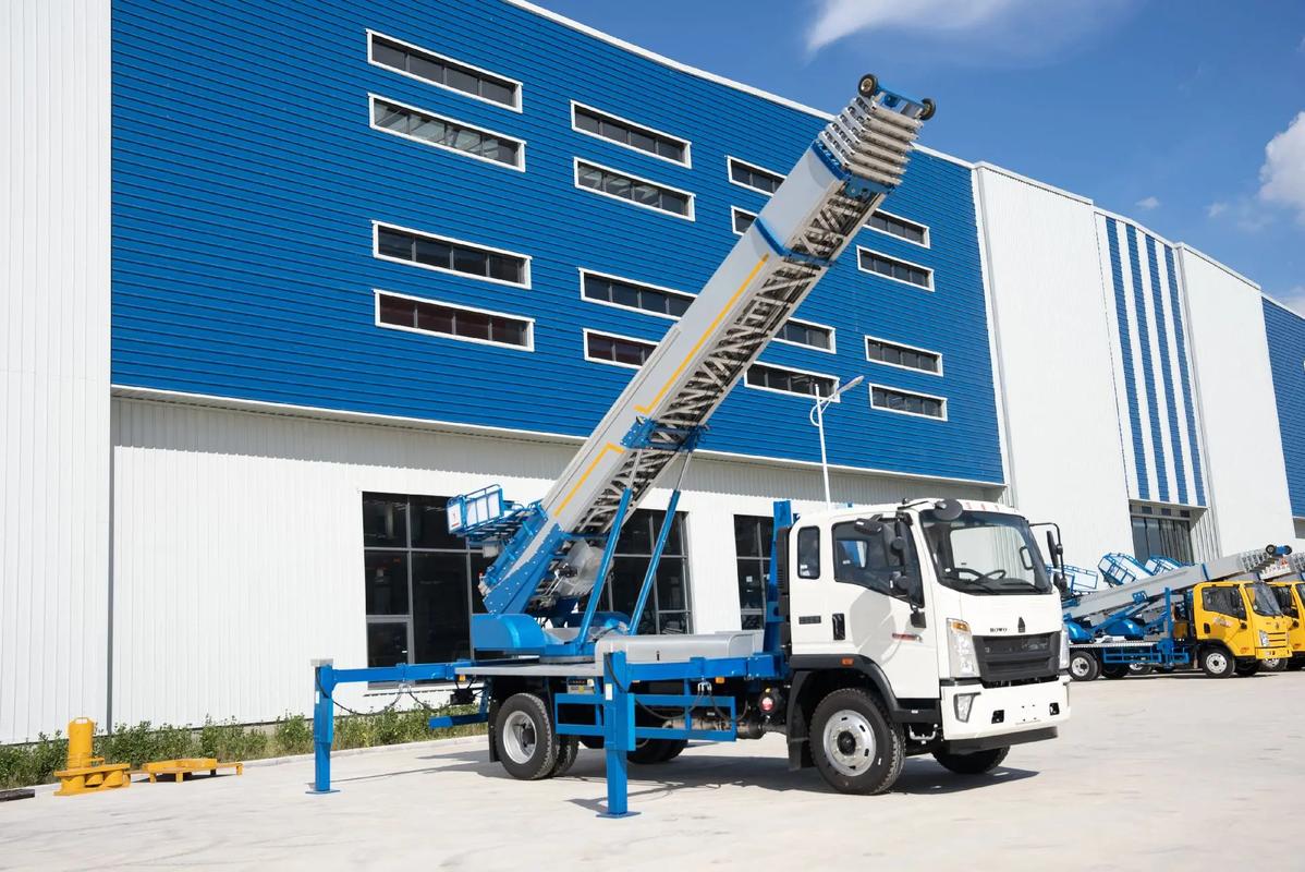 兰洋镇小型云梯车上料车租赁多少钱