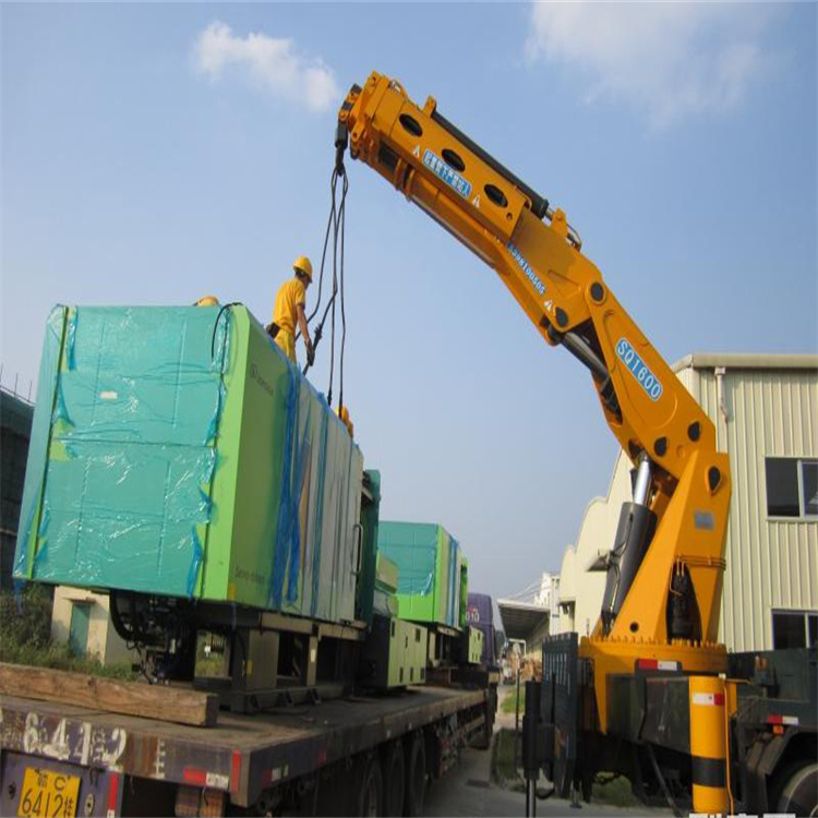 兰洋镇附近哪有出租随车吊的