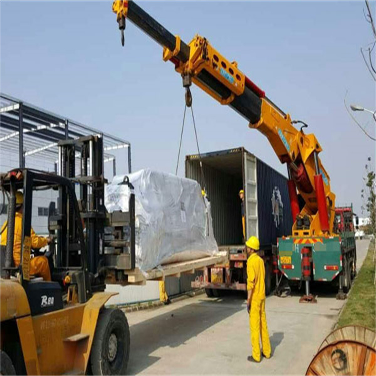 兰洋镇专业随车吊出租电话