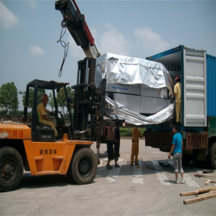 兰洋镇物流仓库装卸随车吊租赁服务优势与选择指南