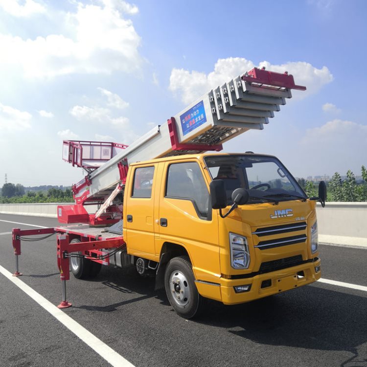 兰洋镇出租云梯车电话 水泥上楼