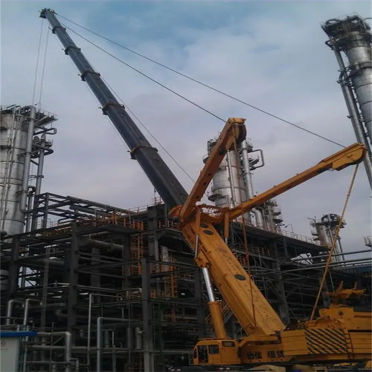 兰洋镇50t汽车吊出租