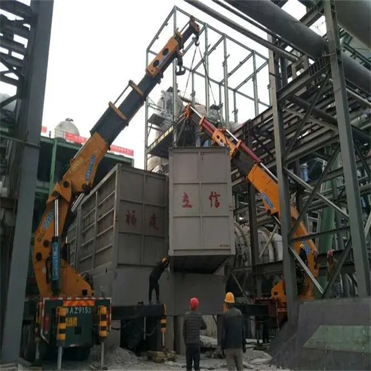 兰洋镇折臂吊车租赁电话