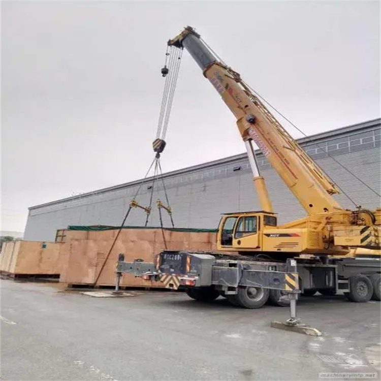 兰洋镇500吨汽车吊出租