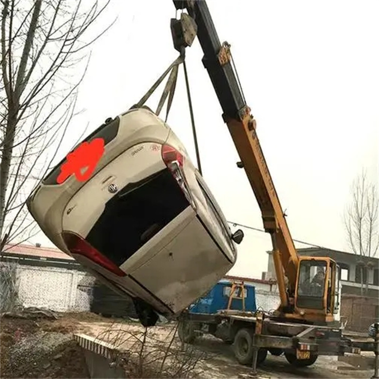 兰洋镇随时待命，吊车24小时道路救援服务全解析