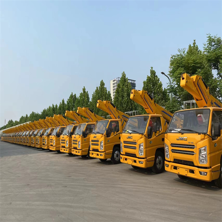 兰洋镇路灯车高空作业车出租|市政维修|广告安装