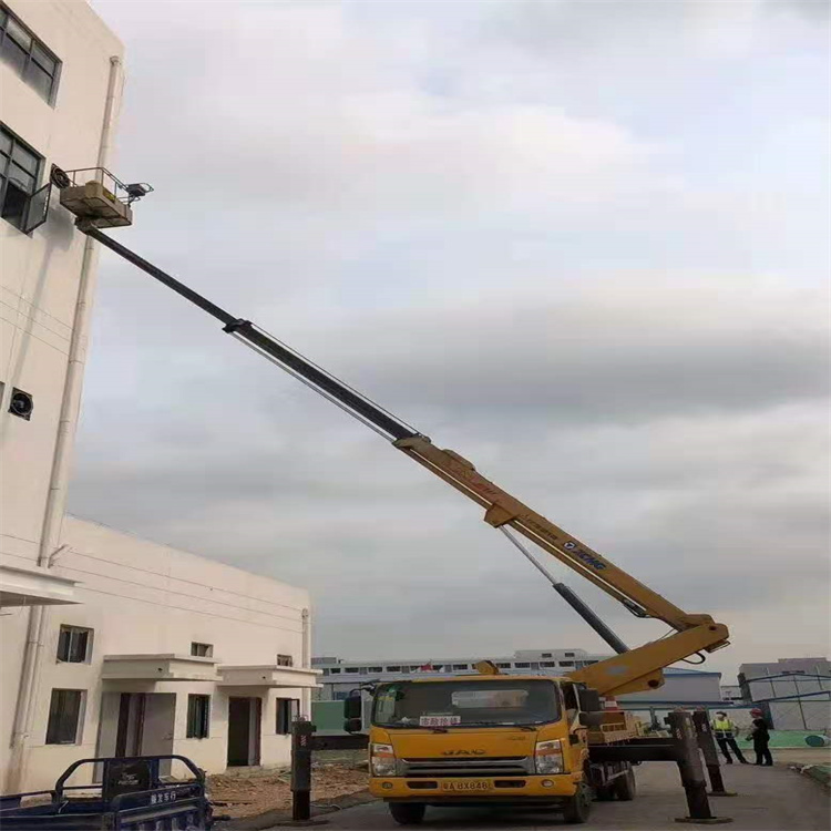 兰洋镇附近高空车出租|市政施工/设备安装专用|随叫随到|亿立达设备租赁