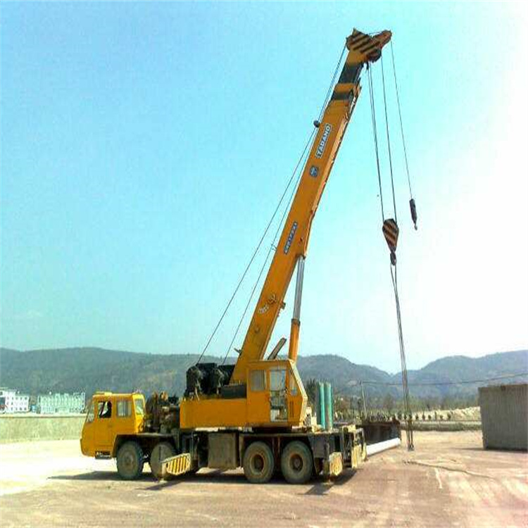 兰洋镇小型吊车出租价格是多少