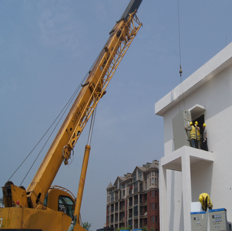 兰洋镇桥梁施工用大吨位汽车吊出租服务优势与选择指南